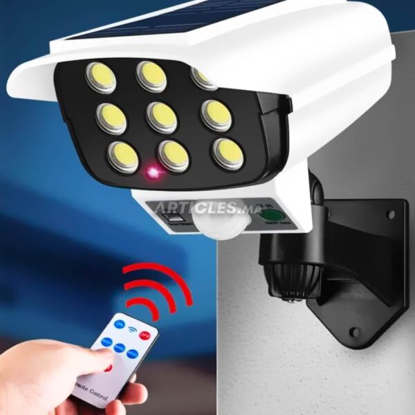 Eclairage-exterieur-lampe-solaire-avec-telecommande-et-detecteur-de-mouvement-11